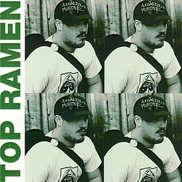 Legalize Murder by Top Ramen - album cover