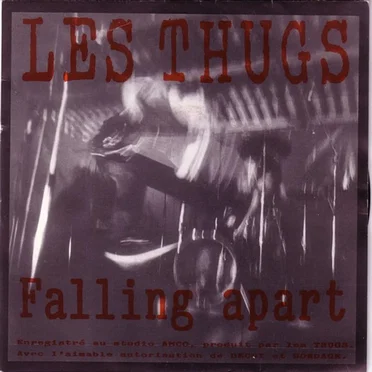 Falling Apart / Spring Is a Cat