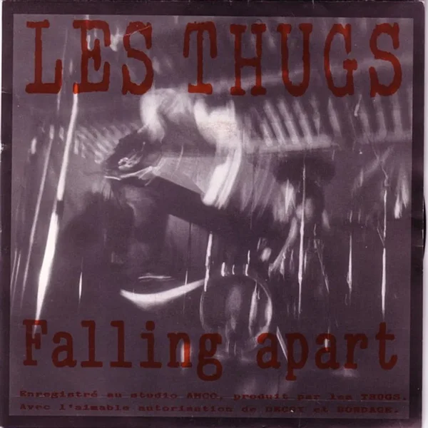 Falling Apart / Spring Is a Cat