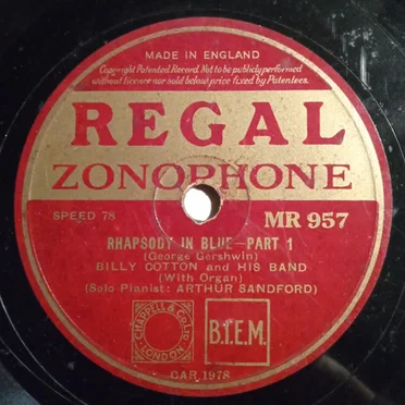 Rhapsody in Blue Part 1 / Part 2