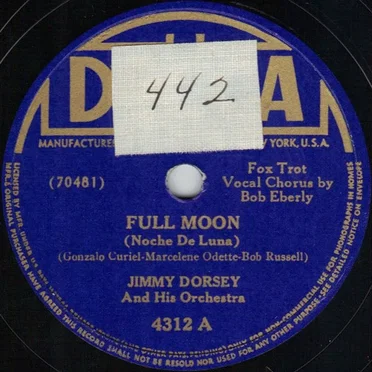 Full Moon / If You Are but a Dream