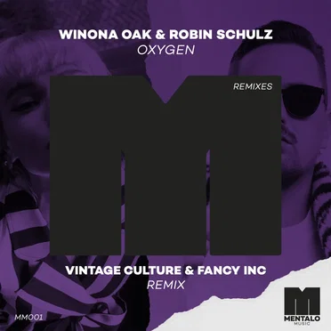 Oxygen (Vintage Culture & Fancy Inc remix)