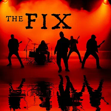 The Fix by Days of Jupiter - album cover
