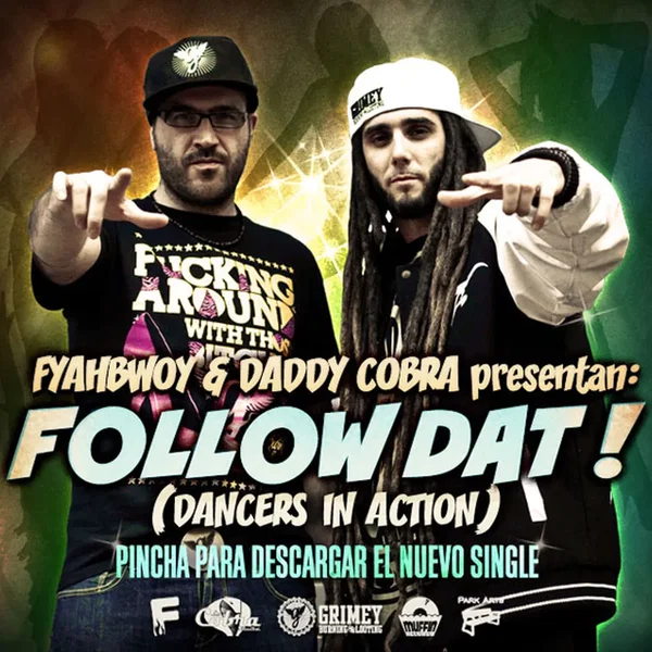 Follow Dat! (Dancers in Action)