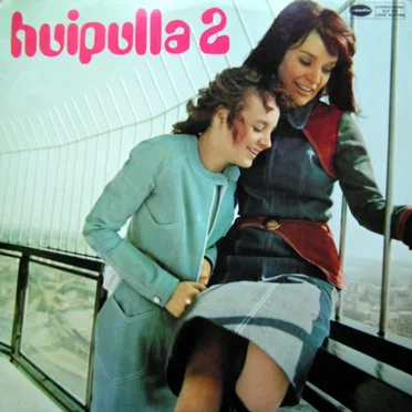 Huipulla 2 by Various Artists - album cover