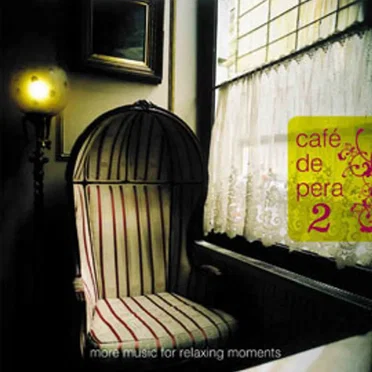 Cafe de Pera 2 by Various Artists - album cover