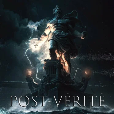 Post-Vérité by Homs - album cover