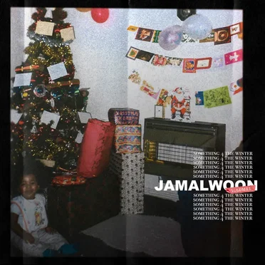 Something 4 the Winter, Vol. 1 by Jamal Woon - album cover