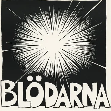 Diggar ditt hål by Blödarna - album cover