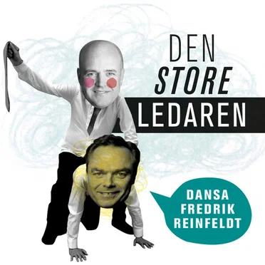 Dansa Fredrik Reinfeldt by Den store ledaren - album cover