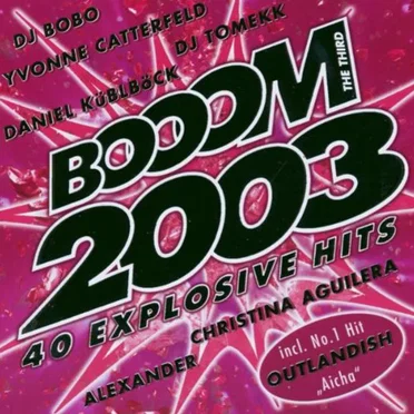 Boom 2003 - The Third by Various Artists - album cover