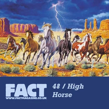 FACT Mix 48: High Horse by Benedict Bull - album cover