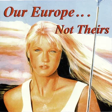 Our Europe...Not Theirs by Various Artists - album cover