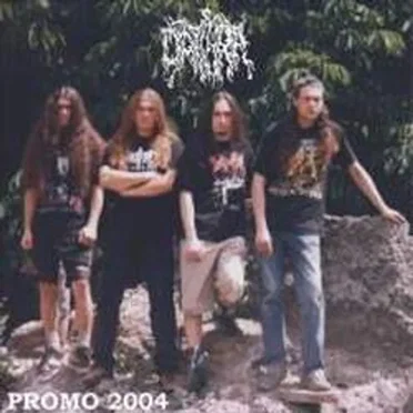 Promo by Datura - album cover