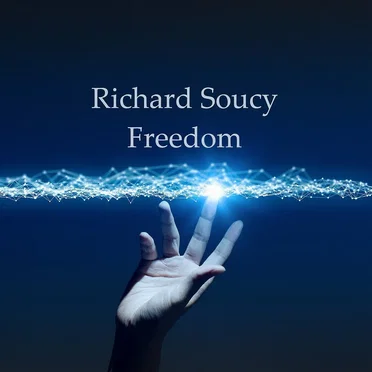 Freedom by Richard Soucy - album cover
