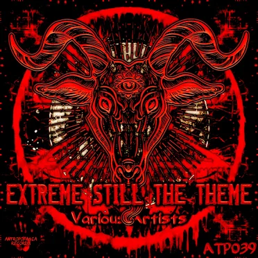 Extreme Still the Theme by Various Artists - album cover