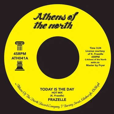 Today Is the Day (You've Got to Love Somebody)