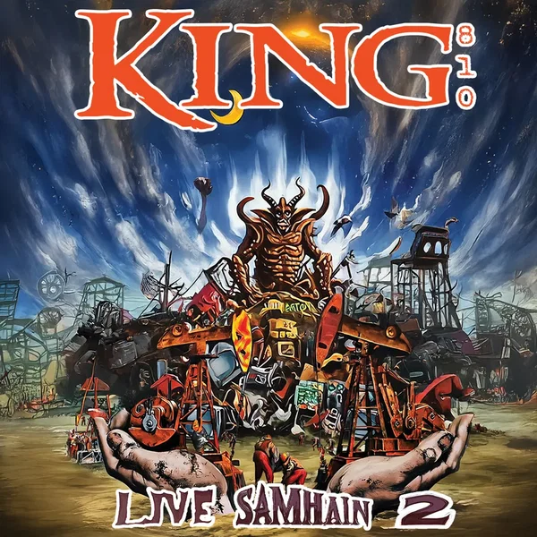 LIVE! on Samhain 2