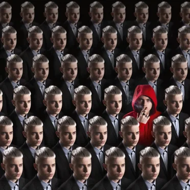 Mauvaise graine by Kanoé - album cover