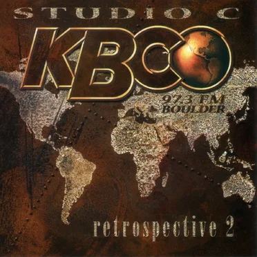 KBCO Studio C: Retrospective 2 by Various Artists - album cover