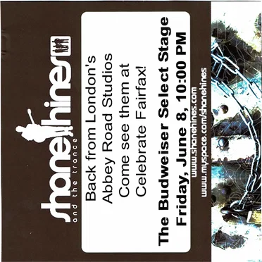 Shane Hines & the Trance