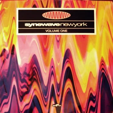 Synewave New York Volume One by Various Artists - album cover