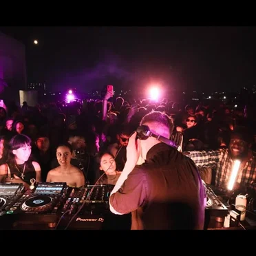 dj set from brooklyn 2025