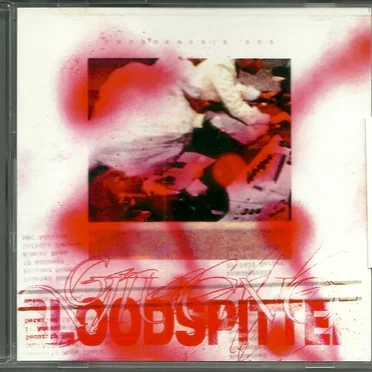 Bloodspitter by Giugno - album cover