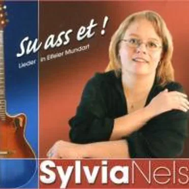 Su ass et! by Sylvia Nels - album cover