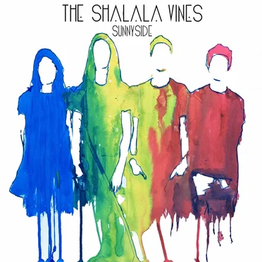 Sunnyside EP by The Shalala Vines - album cover
