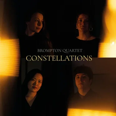 Constellations by The Brompton Quartet - album cover
