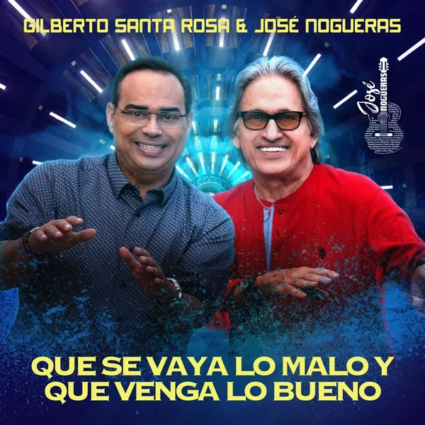 Que se vaya lo malo y que venga lo bueno