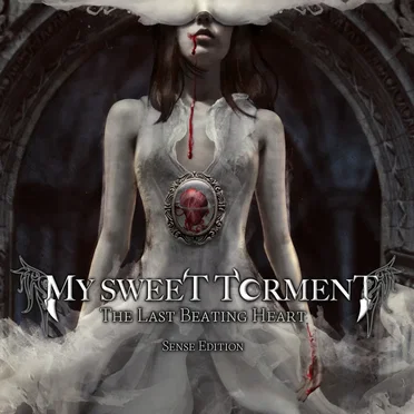 The Last Beating Heart by My Sweet Torment - album cover