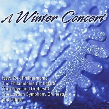 Christmas Concert: Orchestral Holiday Favorites by Various Artists - album cover