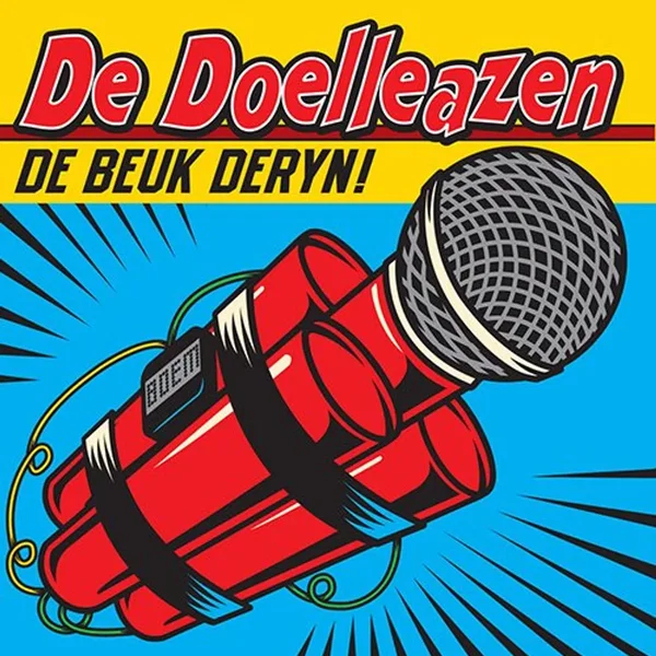 De beuk deryn!