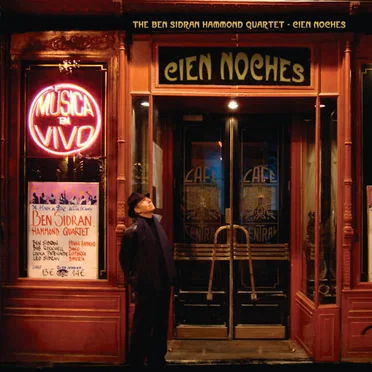 Cien Noches by Ben Sidran - album cover