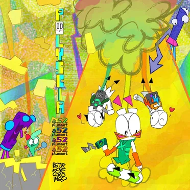 A52 PLUMMET by Polyscia - album cover