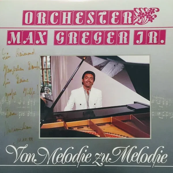 Von Melodie zu Melodie