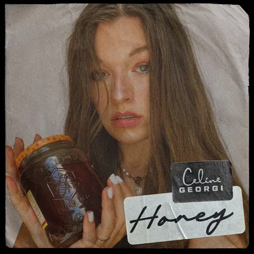 Honey by Celine Georgi - album cover