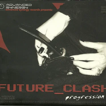 Future_clash: Progression 1 by Various Artists - album cover