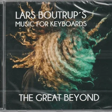 The Great Beyond by Lars Boutrup's Music for Keyboards - album cover