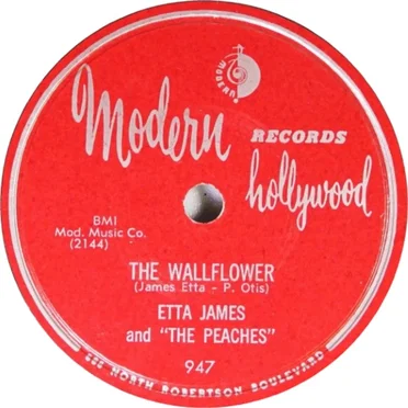 The Wallflower / Hold Me, Squeeze Me