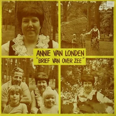 Brief van over zee