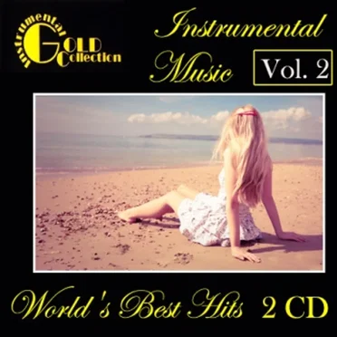 Gold Instrumental Collection, Volume 2 by Various Artists - album cover