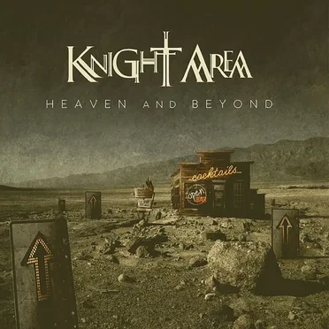 Heaven and Beyond by Knight Area - album cover