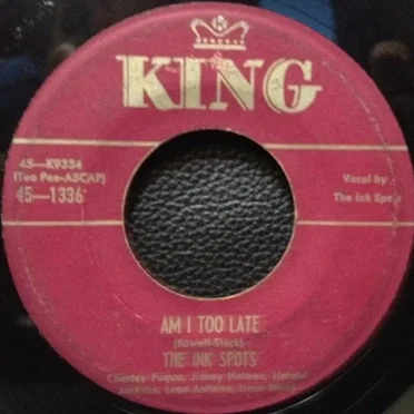 Melody of Love / Am I Too Late