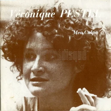 Mea culpa by Véronique Pestel - album cover