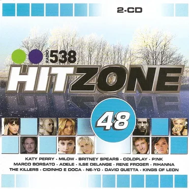 Radio 538: Hitzone 48 by Various Artists - album cover
