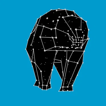 Hyperlandia (Astrobear remix V2) by Astrobear - album cover