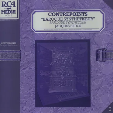 Contrepoints. "Baroque Synthétiseur"